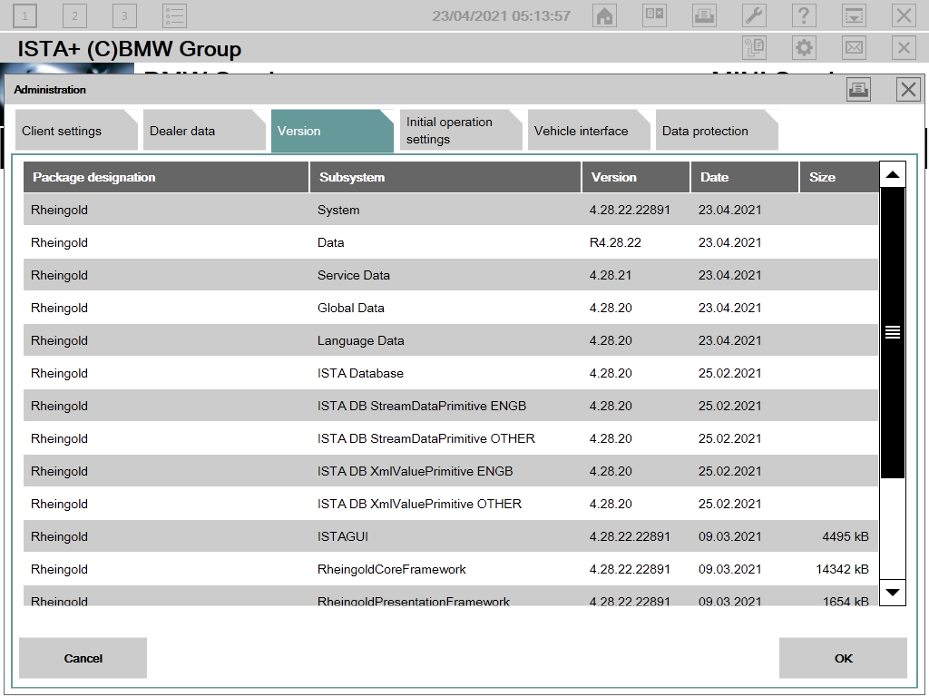 [Image: BMW_ICOM_Software_V2021.03_2.png?v=1619252201]