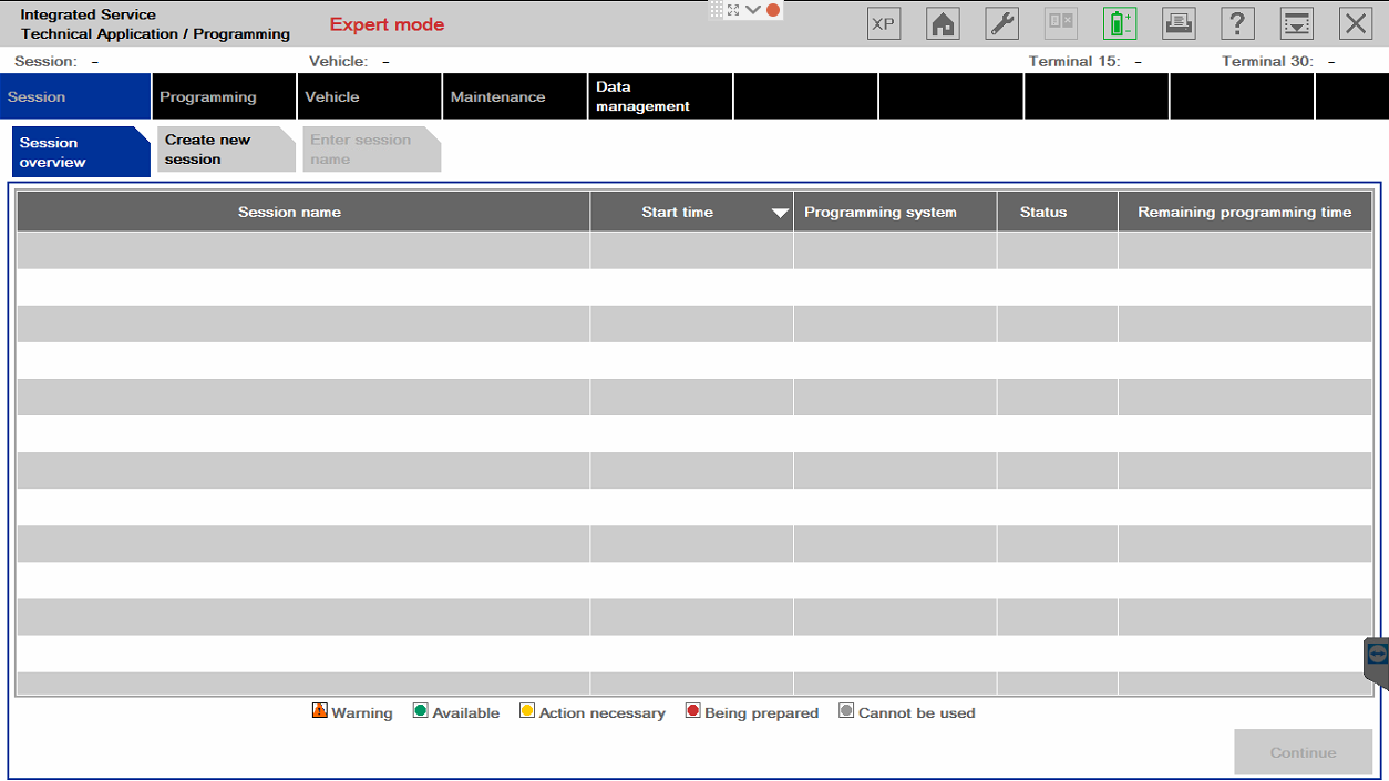 BMW Software Version: V2020.06