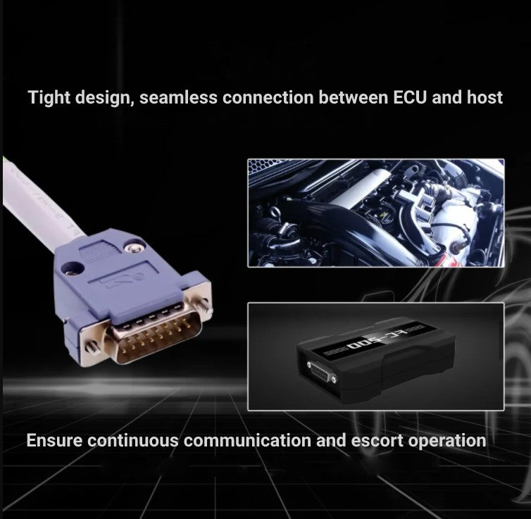 CGDI FC200 ECU Programmer ISN OBD Reader Full Version