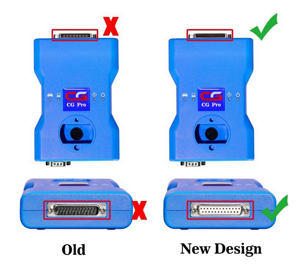 CG Pro 9S12 Key Programmer Full Version