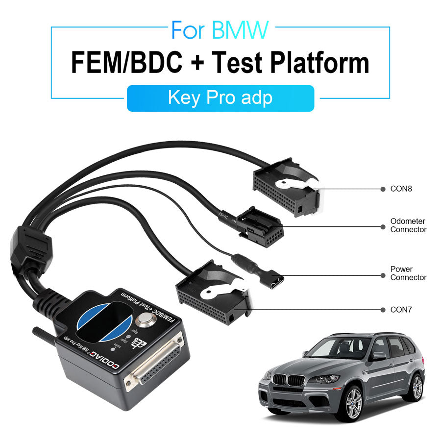 BMW Test Platform