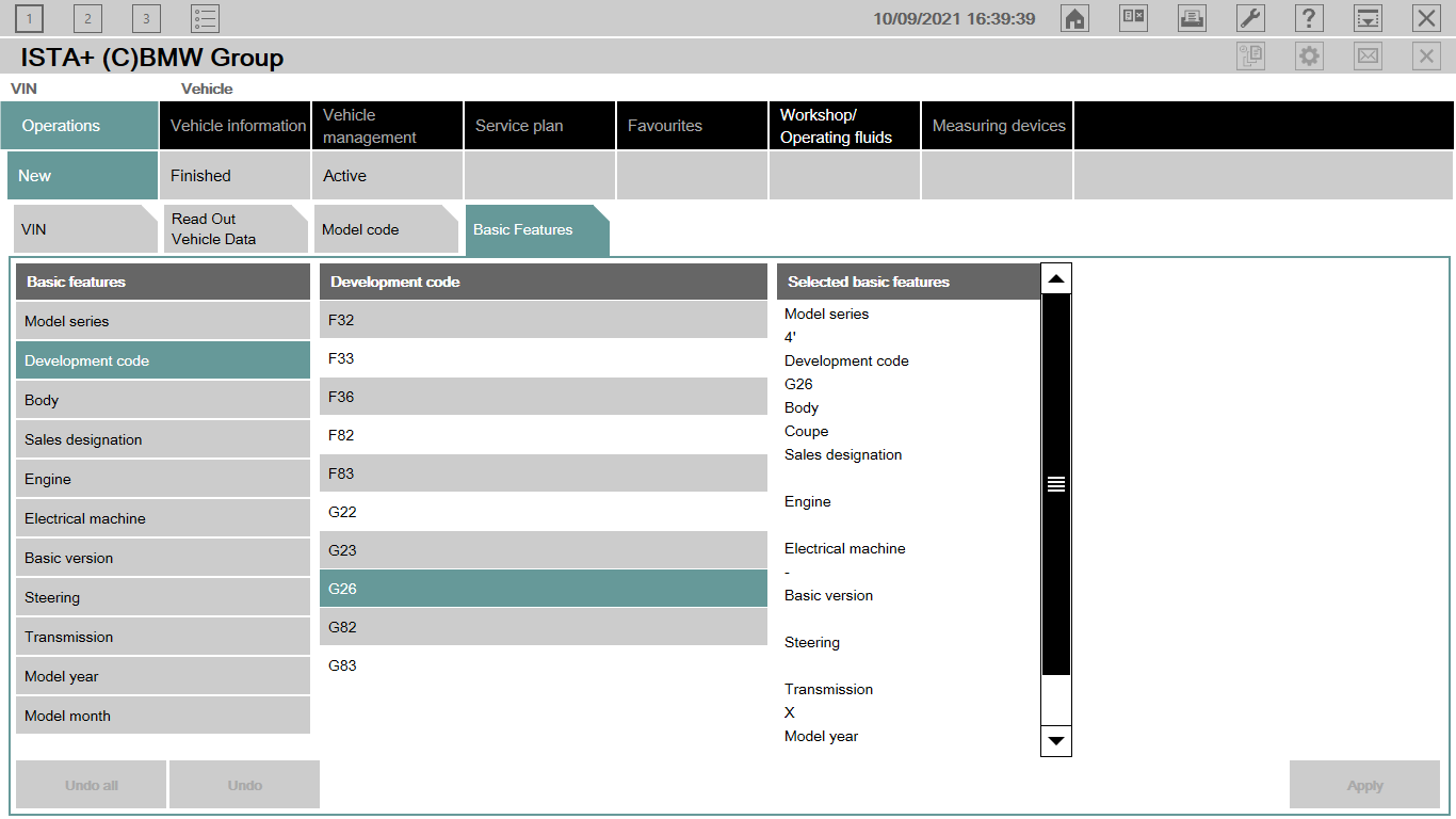ICOM Software for BMW