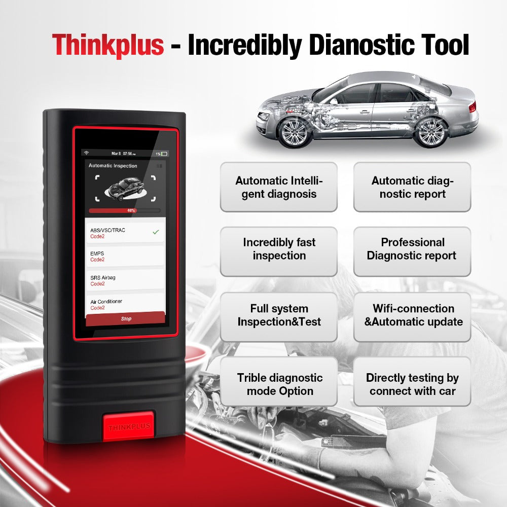 Launch Thinkcar Thinkplus