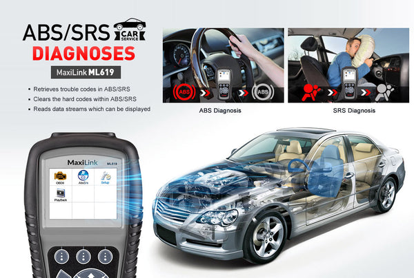 MaxiLink ML619 x