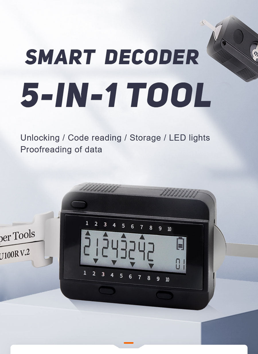 NP Tools Smart 5 in 1 HU66V.3