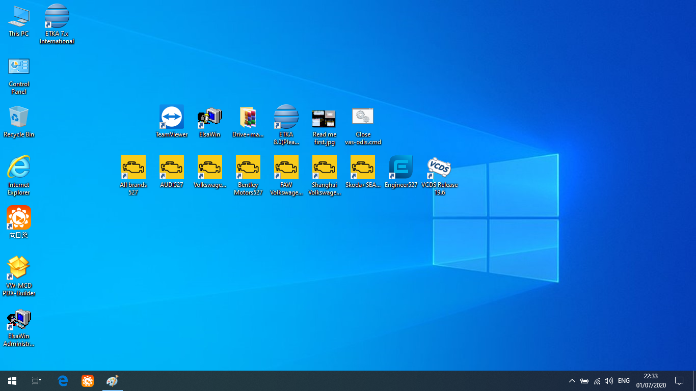 ODIS Software