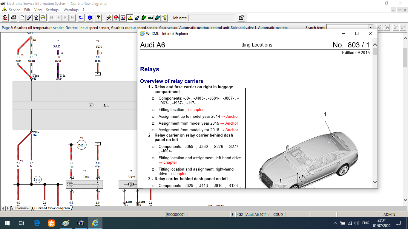 ODIS Software