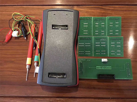 Barracuda Programmer and Remote Renew Tool