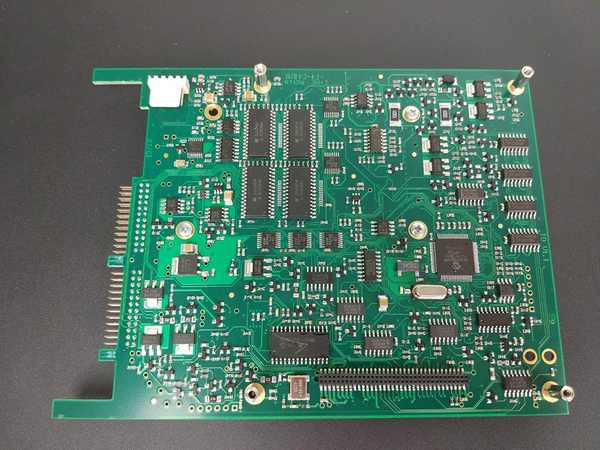 MB Star C4 SD Connect Multiplexer PCB Board Display