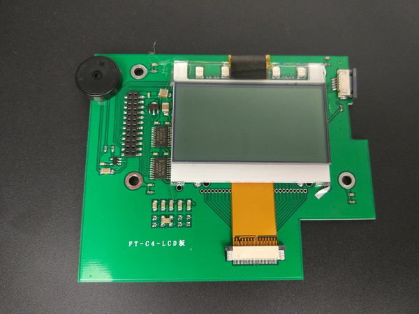 MB Star C4 SD Connect Multiplexer PCB Board Display