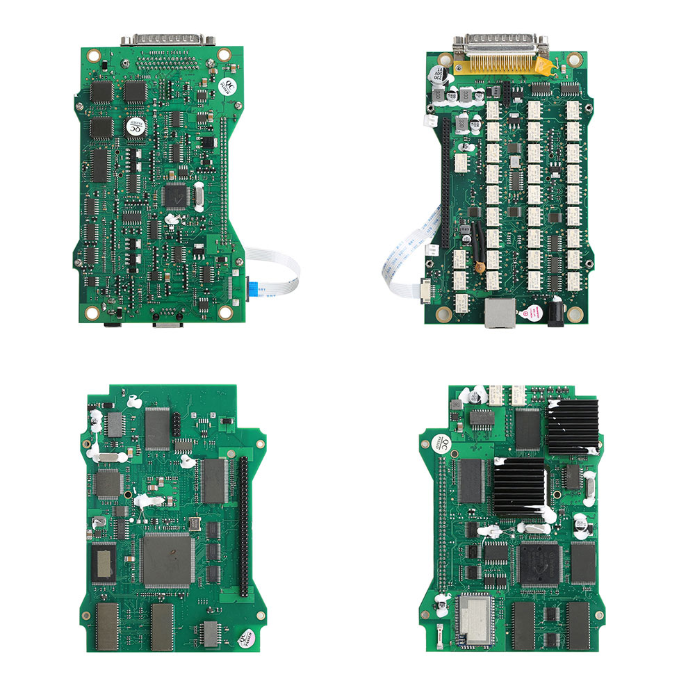 Super MB Pro M6 PCB Board