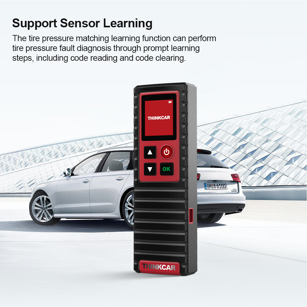 Aktivering av støttesensor: