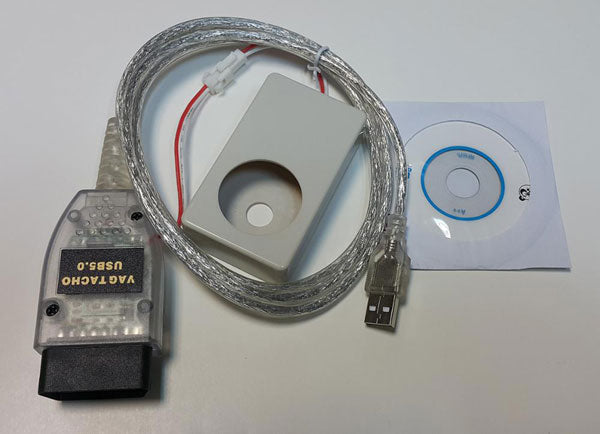 VAG Tacho USB Version V5.0