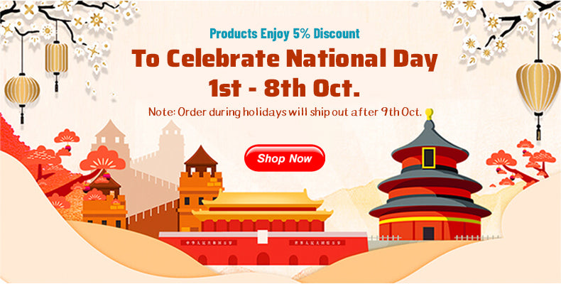 VXDAS National Day Special Event