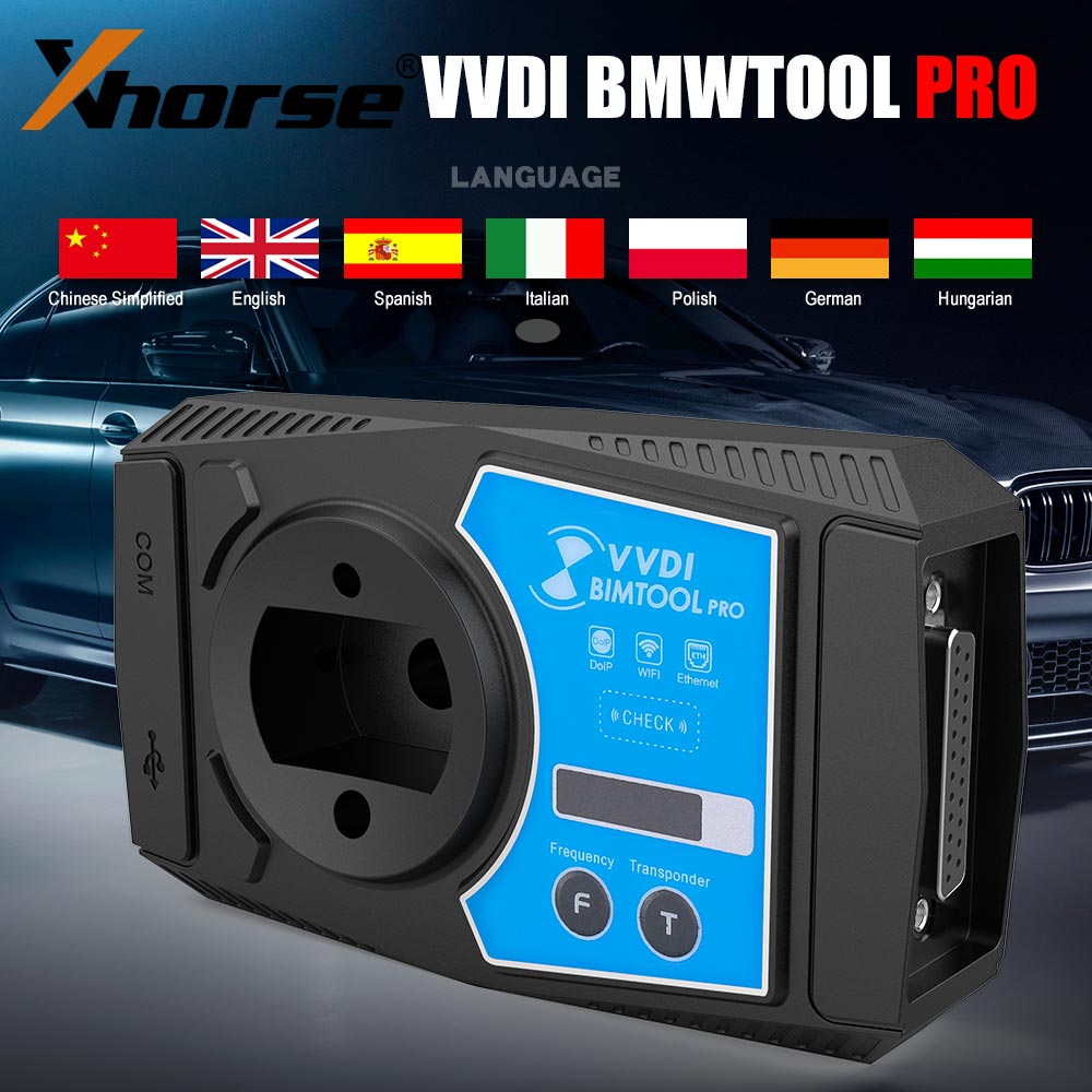 Xhorse VVDI BIMTool Pro BIM Tool Enhanced Edition for BMW Update Version of VVDI BMW