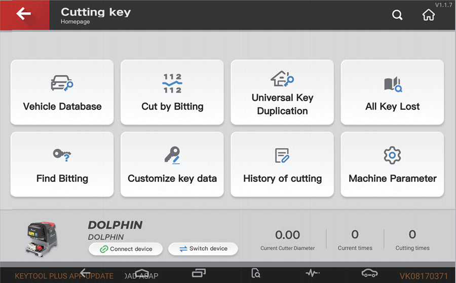 Xhorse VVDI Key Tool Plus Pad Device Full Configuration