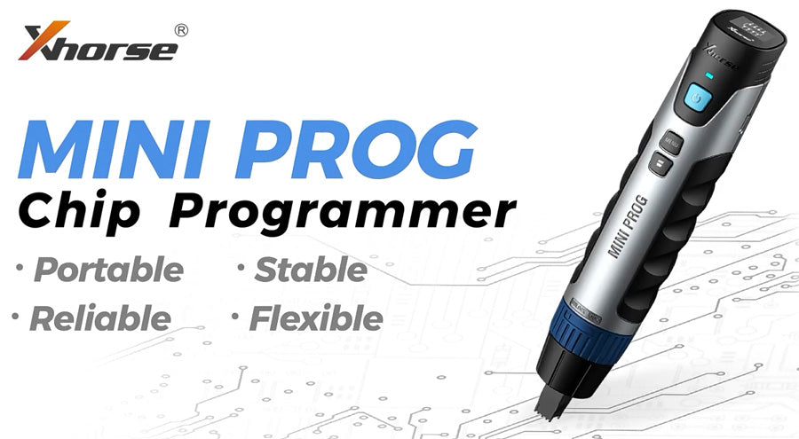 Xhorse VVDI MINI Prog Multi-functional Chip Porgrammer