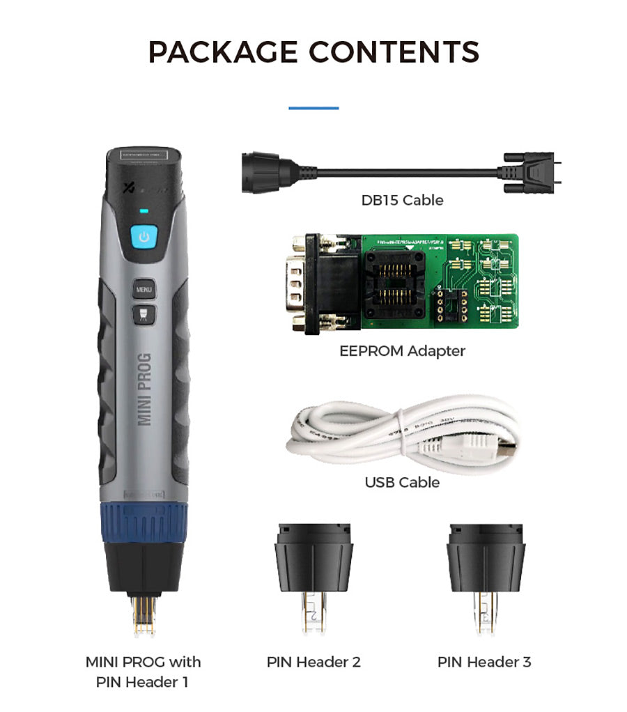 Xhorse VVDI MINI Prog Multi-functional Chip Porgrammer