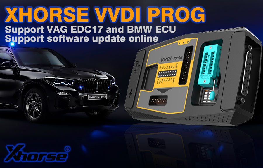 Xhorse VVDI PROG Programmer