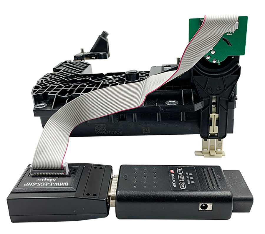 Yanhua Mini ACDP Module17 BMW E series 6HP (GS19D) Reset