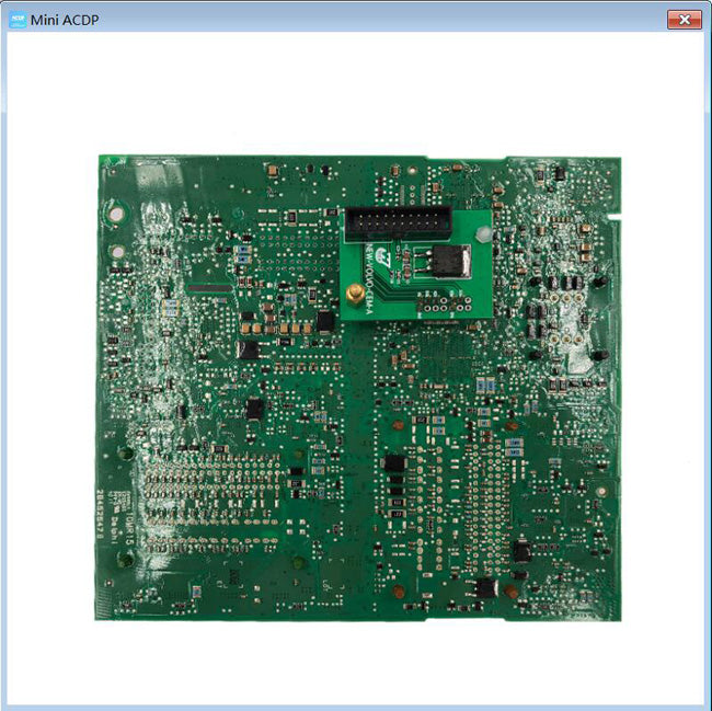 Yanhua Mini ACDP Module20 for Newer Volvo CEM Key Programming