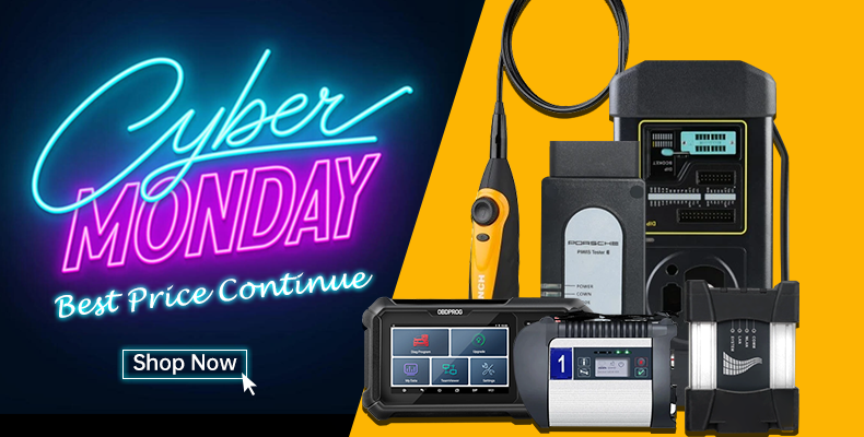 Cyber Monday Sale