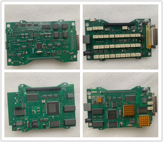 Super MB Pro M6 PCB Pictures Display