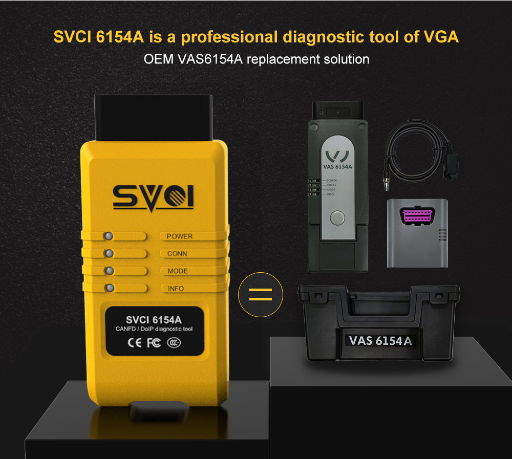SVCI 6154A