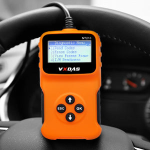 VXDAS NT210 OBD2 Scanner Car Diagnostic Scan Tool Check Engine Light Universal OBDII Code Reader, Smog Check of All CAN Fault Car After 1996 18 vxdas nt210 a cd343eeb 6c9f 40ee b78a - admin