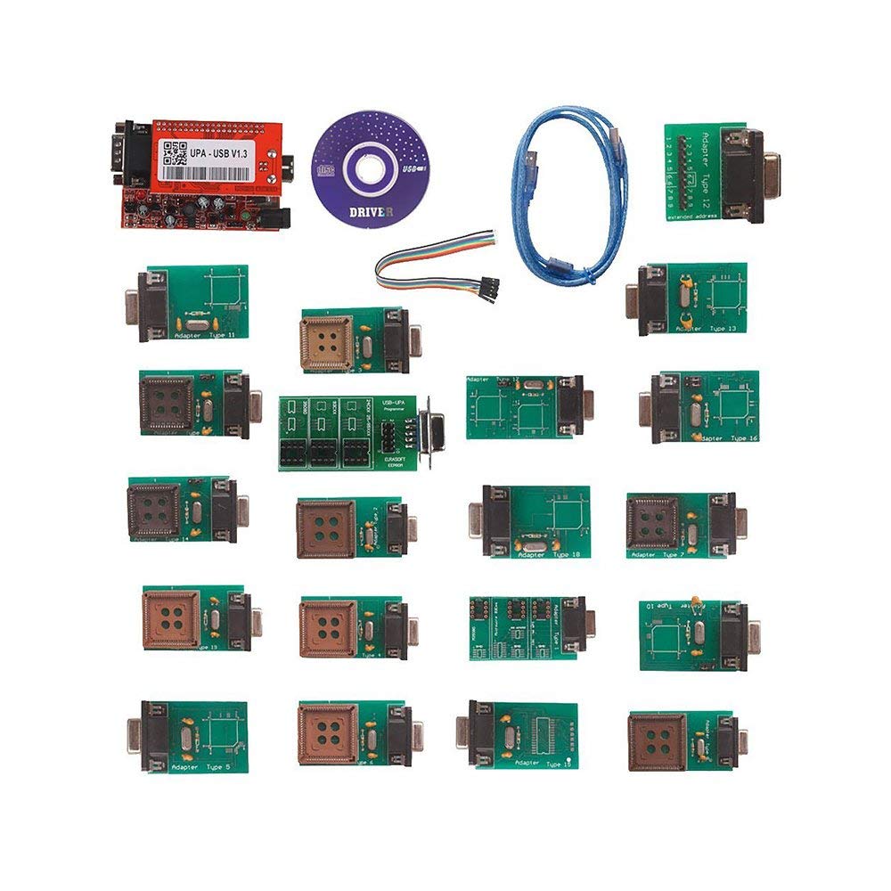 UPA USB Programmer