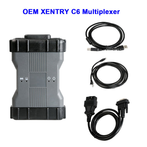 OEM Xentry C6