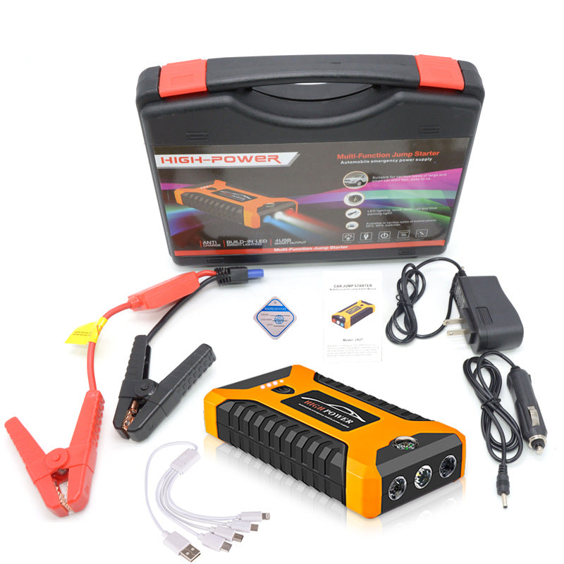 Jump Starter