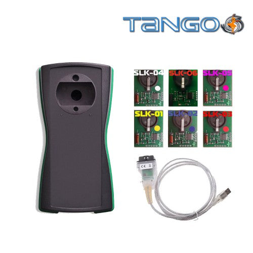 Tango key programmer for Toyota