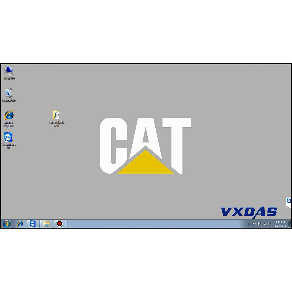 cat et software