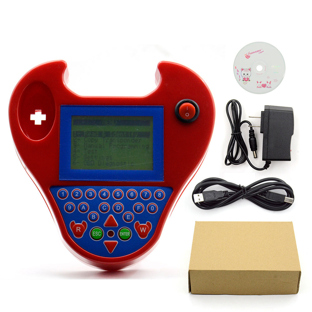 zed bull mini key programmer