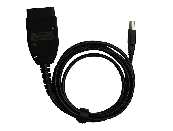 V2023.11 VAG COM VCDS HEX V2 Intelligent Dual-K & CAN USB Interface for VW