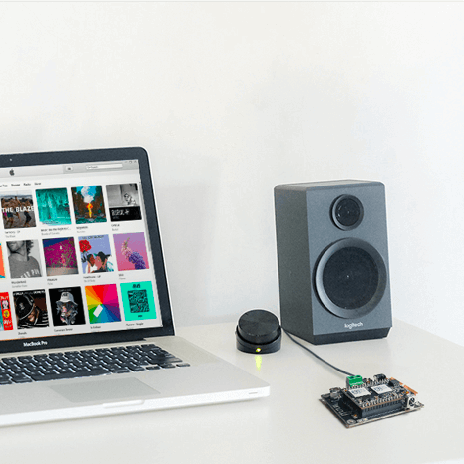 Up2Stream WiFi Audio Receiver Module,circuit Board DLNA AIRPLAY output