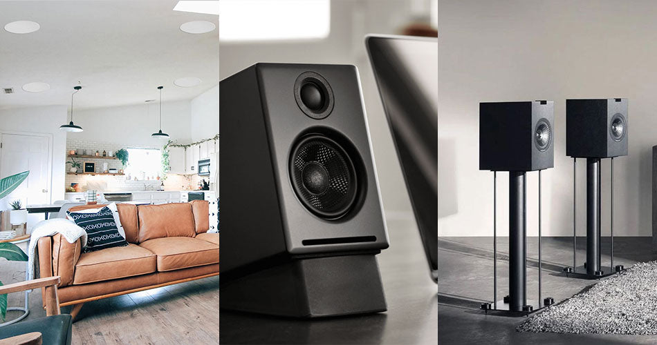 5 Tips for Picking the Best Amplifier for Your Home Theater Speakers