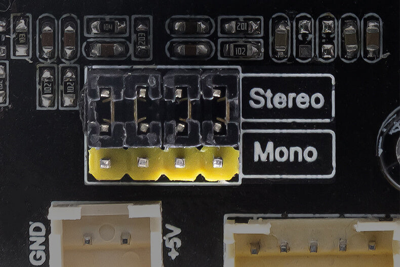 mono amplifier