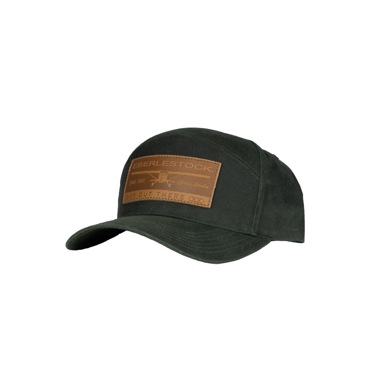 Beaver Canvas Hat