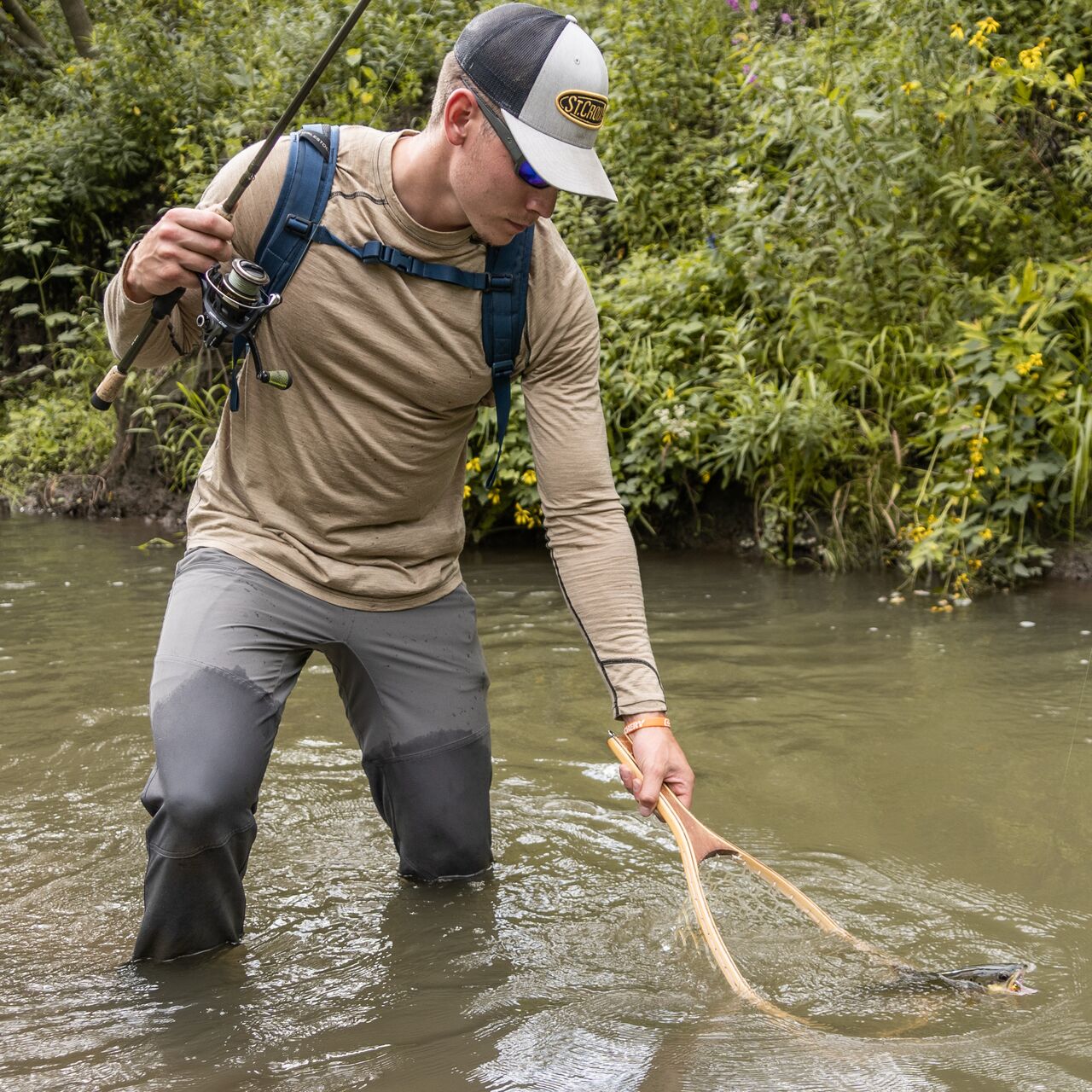 Selway Merino LS Baselayer