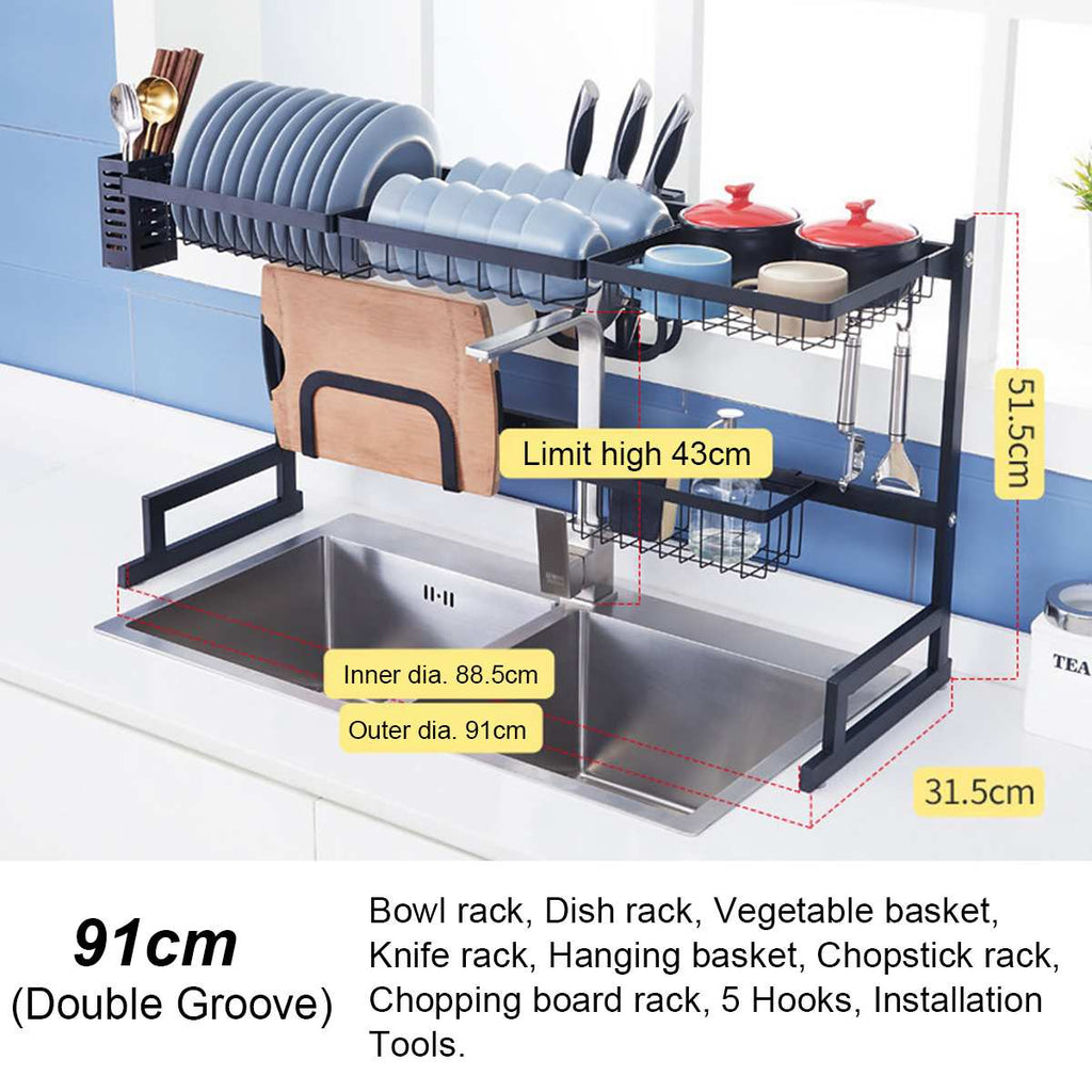 Drying Rack Holder