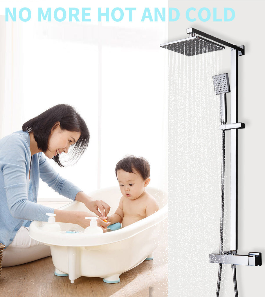 Bathroom Shower Faucets