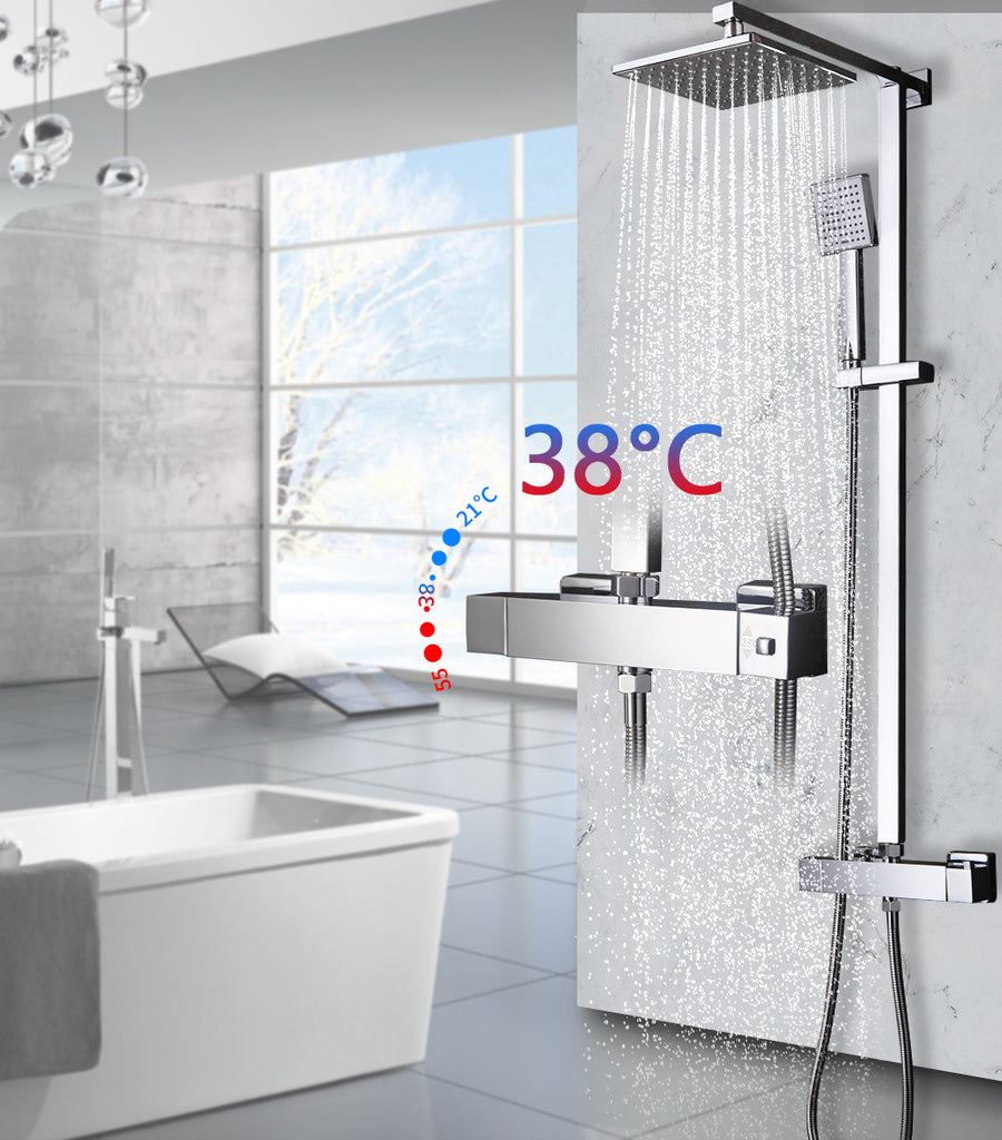 Bathroom Shower Faucets