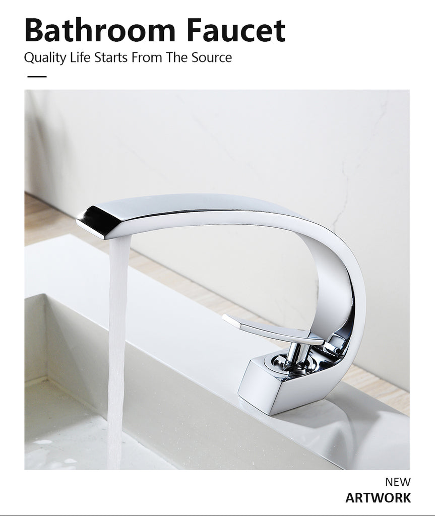Bathroom Basin Faucet