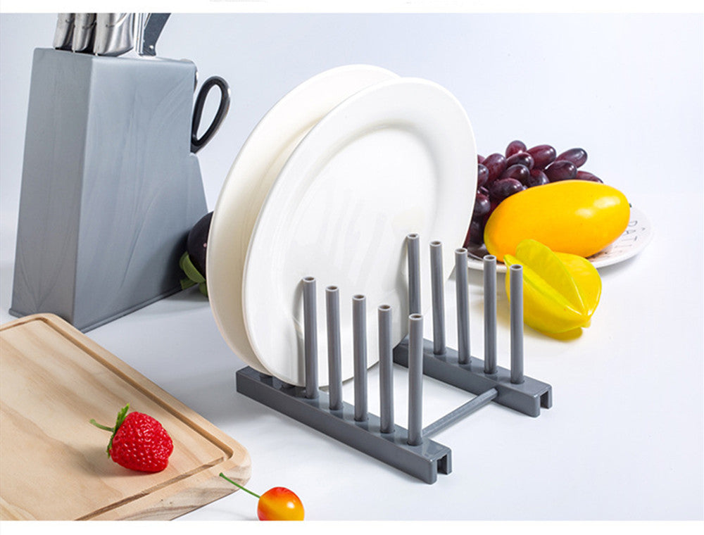 Bowl Dish Draining Shelf