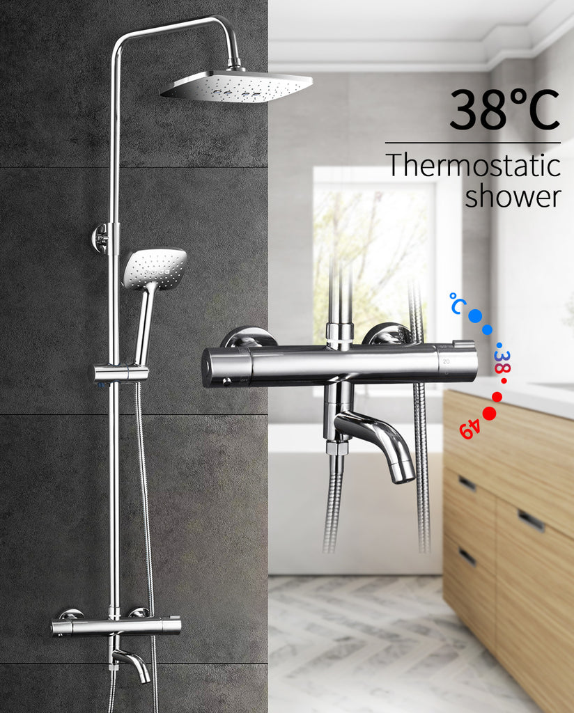Shower Faucets Bathroom Shower Set