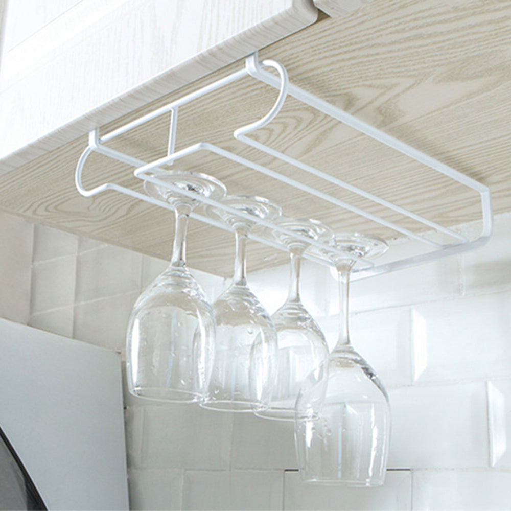 Hanging Wine Glass Rack