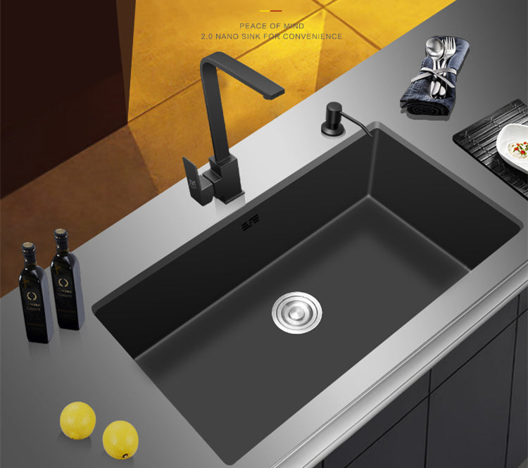 Under Mount Kitchen Sinks