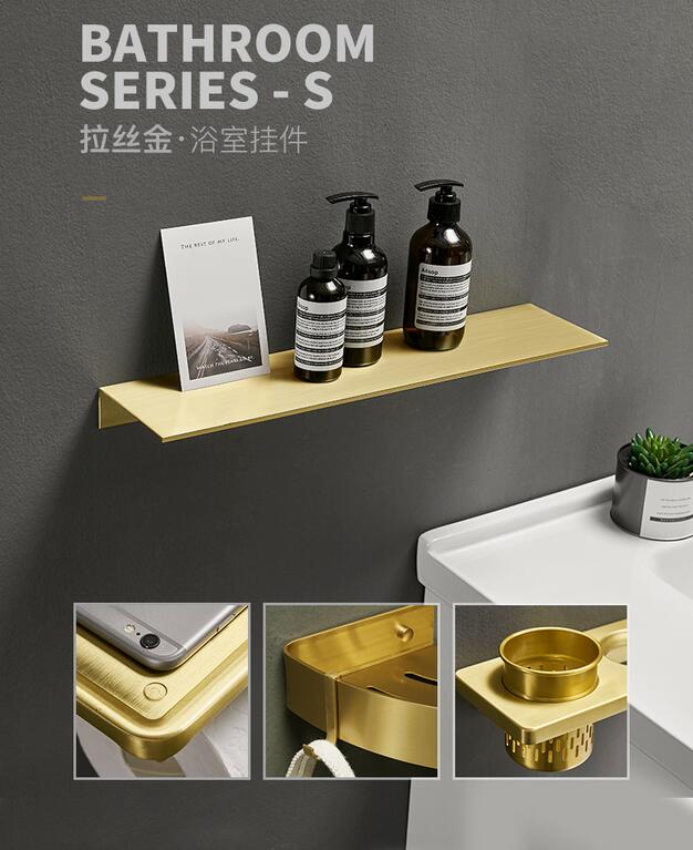 Bathroom Shelf